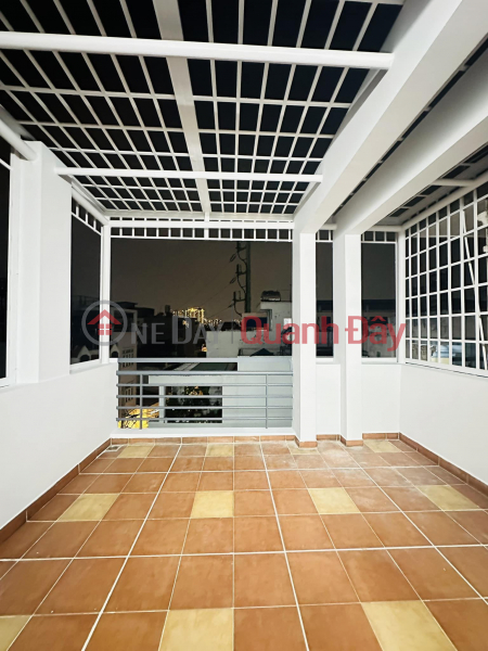 1 APARTMENT TO THICH QUANG DUC'S CAR Alley - 42M2 - 5 FLOORS - 4BRs. Sales Listings