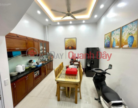 House for sale on Dang Van Ngu, 38m2x6 floors, beautiful and rare, corner lot, price 4.8 billion _0