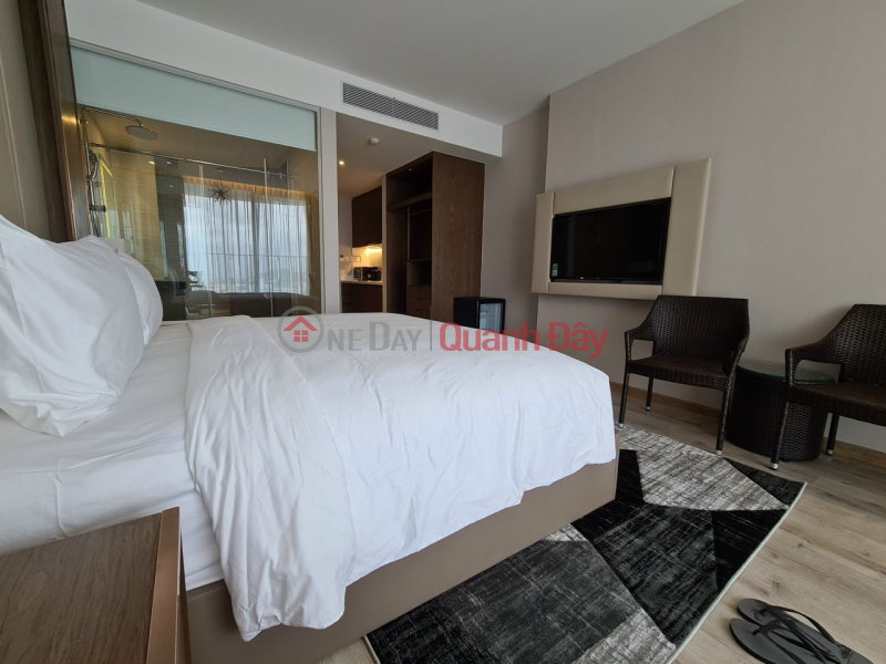 PANORAMA luxury apartment for rent: Corner apartment. The Most Beautiful Floor 22 | Vietnam | Rental đ 9 Million/ month
