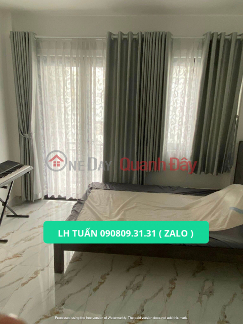 3131. BÁN NHÀ PHÚ NHUẬN PHAN ĐÌNH PHÙNG HẺM 321/ , 3 TẦNG , 4 PHÒNG NGỦ GIÁ CHỈ 4 TỶ 950 _0