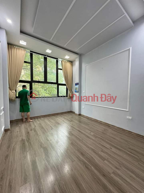 Chính chủ cho thuê nhà xây mới, VP, Kinh doanh - 91m2_ 4.5T; 24 Tr. Khu Phương Mai _0