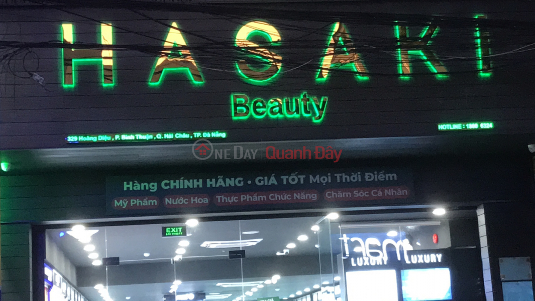 Hasaki beauty- 329 Hoang Dieu st (Hasaki beauty- 329 Hoàng Diệu),Hai Chau | (1)