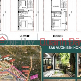 CHÍNH CHỦ Bán Nhà Phố TX5 -120 Green City, Xã Đức Hòa Thượng, Đức Hòa - Long An _0