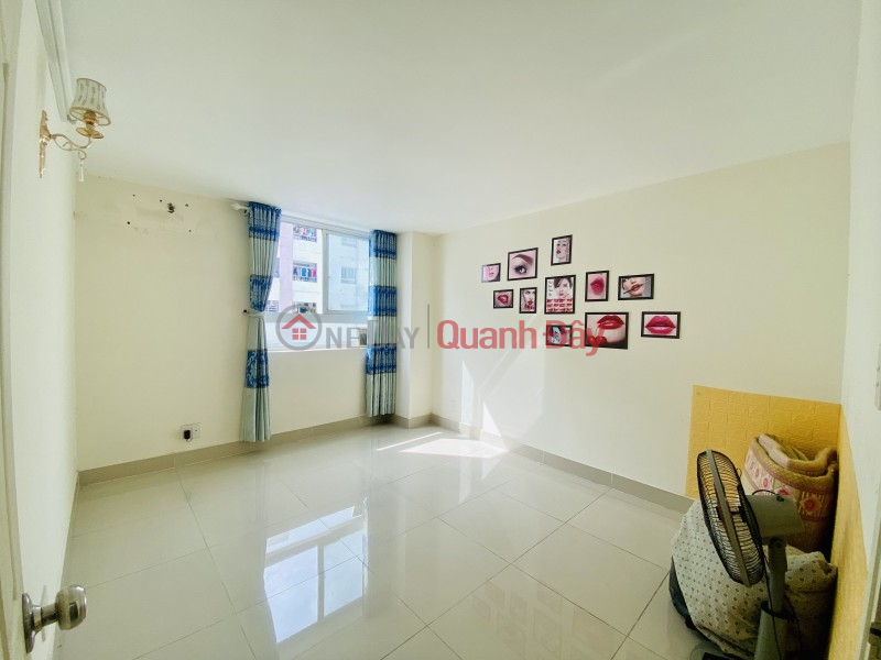 Property Search Vietnam | OneDay | Nhà ở, Niêm yết bán Cần tiền bán gấp Chung cư 1050 Phan Chu Trinh Q. Bình Thạnh, 62m2, 2PN, View Quận 1