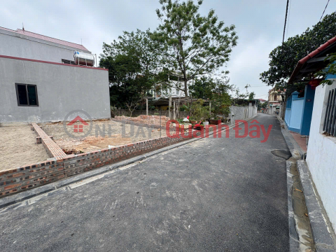 LAND FOR SALE 50.3M2 CAN KHE NGUYEN KHE DONG ANH - CAR ACCESSIBLE - ONLY 3.X BILLION _0
