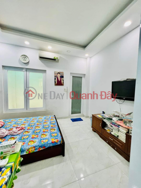 đ 12.95 Billion HOANG THIEU HOA TAN PHU HOUSE FOR SALE, 6 Elevator floors, 4.1X21, ONLY 12.95 billion