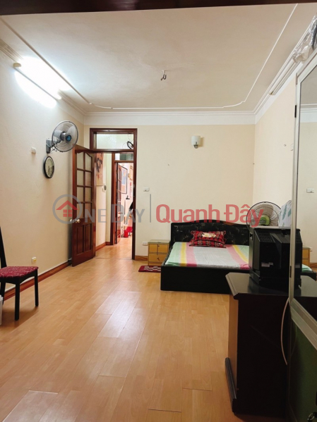 Selling a private house on Buoi Ba Dinh street 52m, 4 floors, open frontage, a few steps to the car to avoid a slight 6 billion lh, Vietnam | Sales đ 6.5 Billion