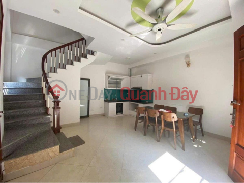 HOUSE FOR SALE IN ALLEY 488, TRAN CUNG STREET, 6.5 BILLION - 35M2, CORNER LOT, 2 OPEN WINDS, BEAUTIFUL HOUSE, NEAR STREET, CAR _0