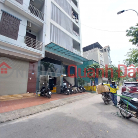 Bán PHÂN LÔ TAM TRINH 60m 6 Tầng - Ô Tô tránh đỗ, Mặt tiền Rộng vỉa hè đá bóng, Thang máy chỉ hơn 15 tỷ. _0