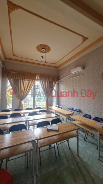 FRONTAGE OF PHU LAM B RESIDENTIAL AREA FOOD STREET - 8M WIDE ROAD - 4-STOREY HOUSE, COOL AND HARMONIOUS - GOOD-WILLED OWNER Vietnam | Sales | đ 10.9 Billion