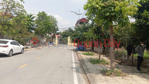 BÁN ĐẤT THUẬN THÀNH. 130M2 * MT 8M * 3,2 TỶ. LÔ GÓC, Ô TÔ TẢI TRÁNH. _0