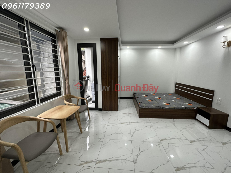 OWNER RENTING OUT MINI APARTMENT AT 185 CHUA LANG STREET, DONG DA DISTRICT Rental Listings
