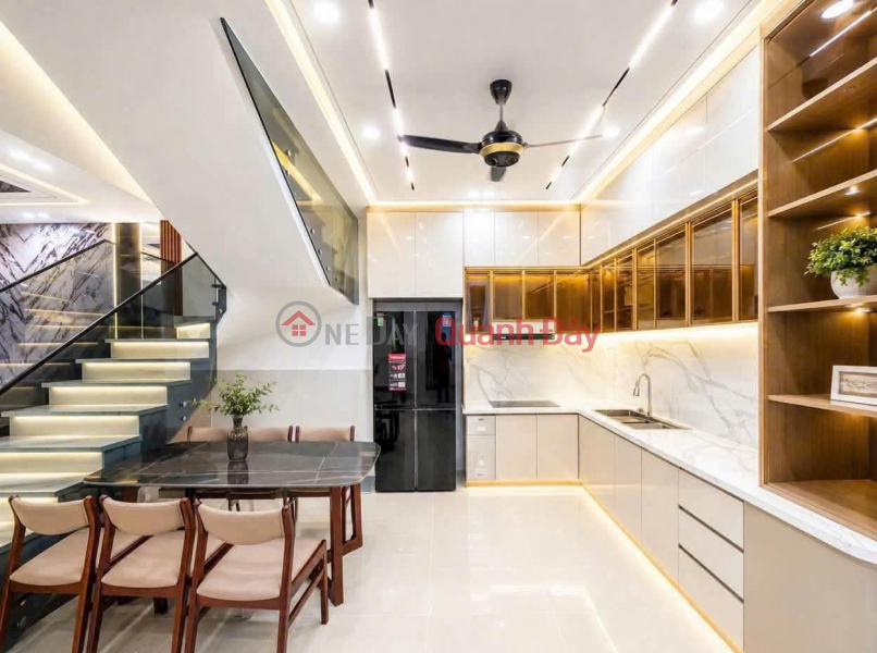 CORNER HOUSE WITH TWO STREET FRONTAGES, 110M², ONLY 6.5 BILLION VND, NEXT TO PHU MY HUNG. | Vietnam | Sales đ 6.5 Billion