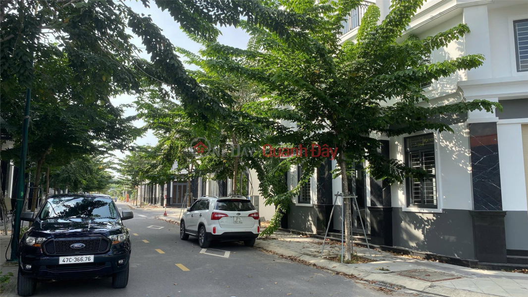 đ 2.45 Billion Commercial Townhouse for Sale in Hoa Loi - 13m Frontage, Price From Only 2,450 Billion