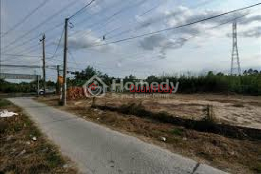 Need to urgently transfer a plot of agricultural land at 1 strip of Duong Ky Hiep street, Ward 2, City. Soc Trang, Soc Trang Province Vietnam | Sales, đ 30 Billion