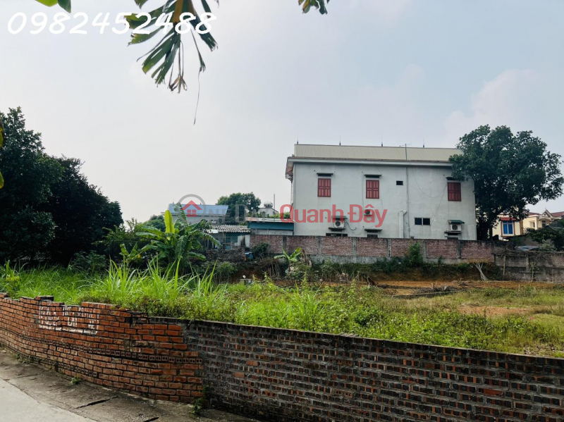 Property Search Vietnam | OneDay | Nhà ở, Niêm yết bán | Chính chủ cần bán 195m2 đất tại xã Vật Lại, Ba Vì, giá đầu tư