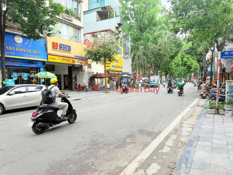 MP Lo Duc 252m², huge frontage 11m, bank rent 1.6 billion\\/year, 2 permanent open spaces front and back, only 230 billion Sales Listings