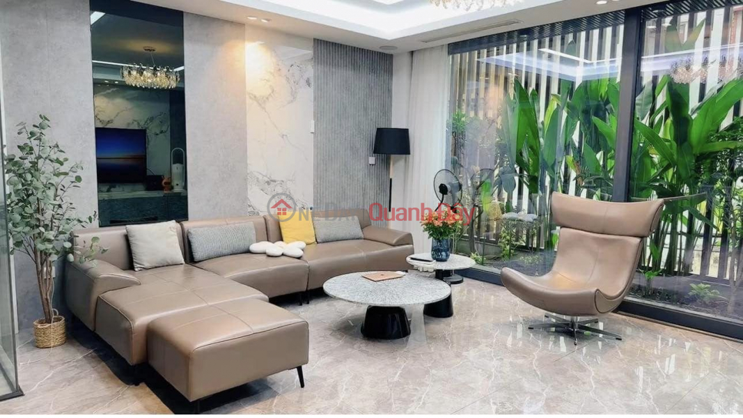 Property Search Vietnam | OneDay | Residential Sales Listings, Office building for sale on Kim Nguu street, 82m2, 7 elevator floors, 6.5m frontage, 26.3 billion, garage, beautiful