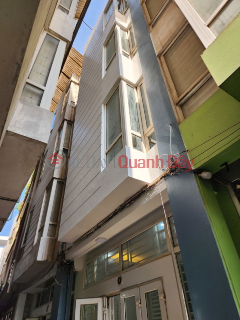 PRIVATE HOUSE FOR SALE ON BAT KHOI STREET - LONG BIEN, 33 SQUARE METERS, 5 FLOORS, 4M FRONTAGE, 5.85 BILLION, LONG BIEN. _0