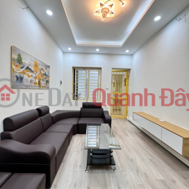 HOANG DAO THANH - 3 FLOOR GROUP - 75m2 - 3 BEDROOMS - BEAUTIFUL INTERIOR - PARKING CAR PRICE 2.4 BILLION _0