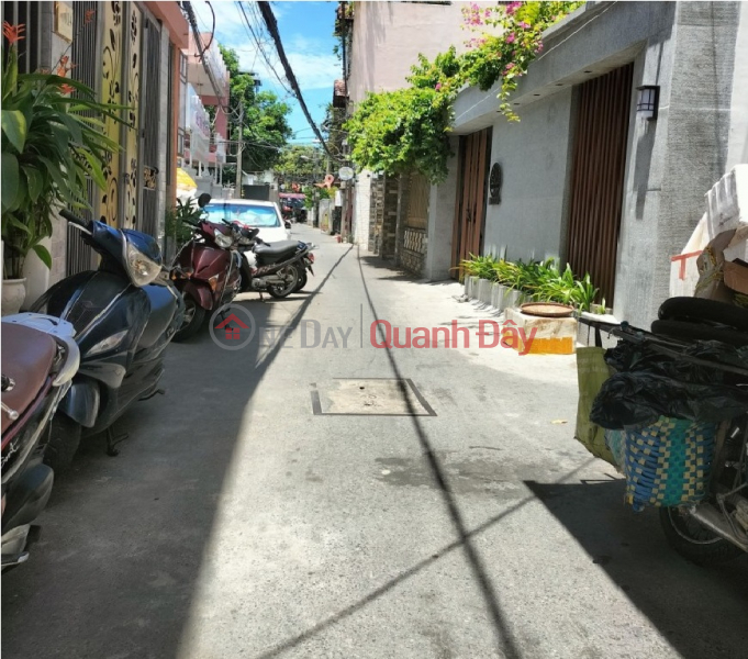 ► Land in 5m alley, Hoang Dieu, near Nguyen Van Linh, 160m2, 6m wide, nice square, over 7 billion, Vietnam Sales đ 7.3 Billion