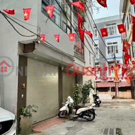 bán nhà Ngọc Thuỵ, ngõ thông, ôtô đỗ cửa, chỉ 11.5 tỷ _0