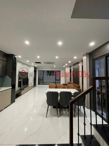 Property Search Vietnam | OneDay | Residential Sales Listings SUPER PRODUCT LONG BIEN, CAR ACCESS LOT INTO 6-STOREY HOUSE, Ngoc Thuy Street, 52 m2 X 13.8 billion.