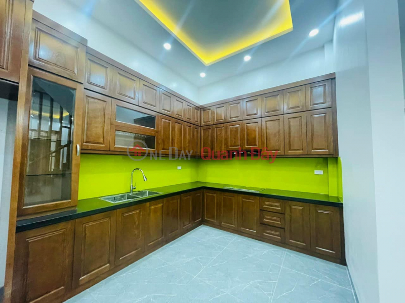 BEAUTIFUL HOUSE FOR IMMEDIATELY, ROYAL QUOC VIET – CAU Giay, 54M2, 4 BEDROOM WITH BANK, Vietnam, Sales, đ 6.85 Billion