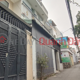 House for sale 5m4 wide, industrial area 70m2, alley 3m Pham Van Chieu, Ward 14, Go Vap _0