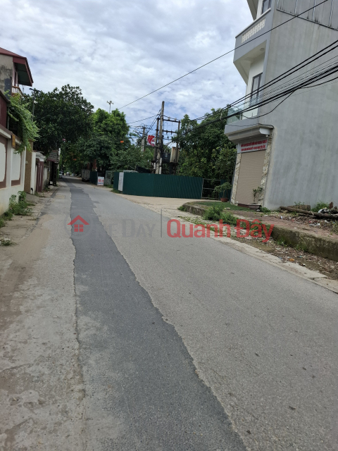 Viet Hung land for sale 78m x 5m square with parking, sidewalk, price 5.x billion TL. Contact: 0936123469 _0