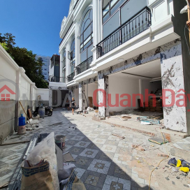 House with beautiful location 4T Nguyen Cong Hoa street _0