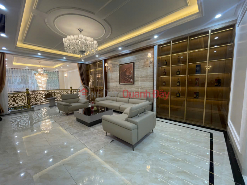 Property Search Vietnam | OneDay | Residential Sales Listings | RARE! House for sale in area 918 Phuc Dong, 82m x 7 floors, elevator, 4-car garage, subdivided area, good people, comfortable living. Contact