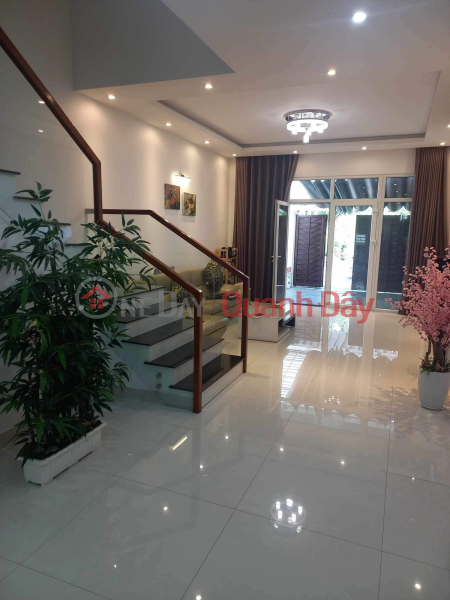Gorgeous 3-storey house with frontage of Tung Thien Vuong Da Nang-95m2-Price only 6.4 billion negotiable-0901127005., Vietnam | Sales, ₫ 6.4 Billion