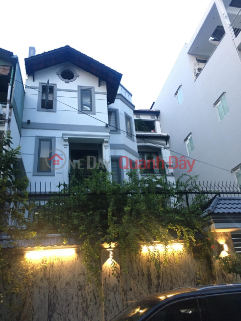 3-storey villa, 180m2 (horizontal 8.7m) in front of Thanh Hai, Thanh Binh, Hai Chau, price 19 billion _0