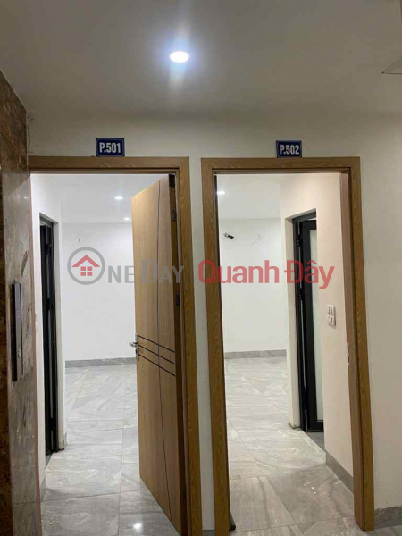 chung cư mini Việt Hưng, 119m x 6 tầng, mặt tiền 5.5m, nở hậu, 19 phòng khép kín, dòng tiền 90tr/tháng | Việt Nam | Bán đ 16,5 tỷ