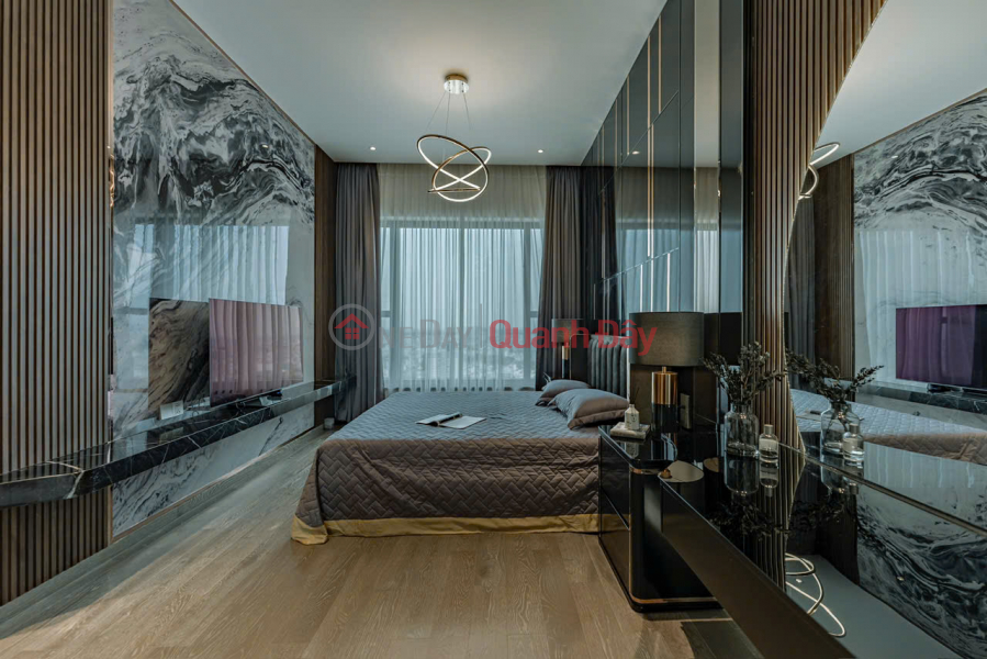 FOR SALE LUXURY APARTMENT THE MARQ - CENTER OF DISTRICT 1. Vietnam, Sales, đ 31 Billion