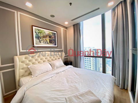 ️ LANDMARK 81 – CORNER APARTMENT, HIGH FLOOR – RENT 60 MILLION\/MONTH – INVESTMENT PRICE 17.5 BILLION ️ _0
