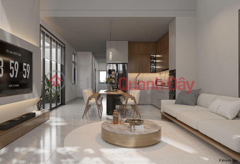 **Bán nhà hxh Trần Văn Dư, phường 13 quận Tân Bình; 4,5x25m 4 tầng hơn 13 tỷ _0