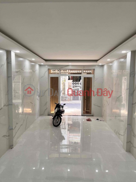 Property Search Vietnam | OneDay | Nhà ở Niêm yết cho thuê | NHÀ MT NGUYỄN VĂN VỸ, 4.2x14m, 4 PHÒNG NGỦ