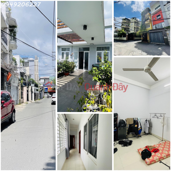 There are 102 Alleys 8m Binh Thanh Le Quang Dinh Area 151m2 Back Hatch Only 14 billion 9 Sales Listings