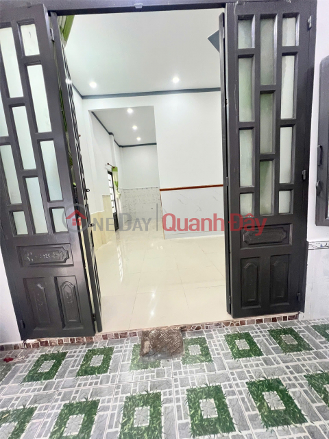 BEAUTIFUL HOUSE - PRIVATE TITLE DEED FOR QUICK SALE IN TAN DONG HIEP WARD - HO CHI MINH CITY. _0