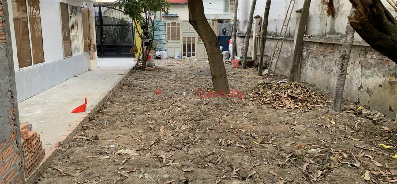 Land for sale with 2 fronts and 2 alleys at alley 60 Lam Van Ben, Tan Kieng Ward, District 7, HCM | Vietnam Sales | đ 8.2 Billion