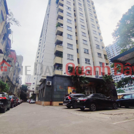 The owner asked to sell the 2-bedroom apartment 57 Vu Trong Phung 108m2 asking price 4.1 billion VND _0