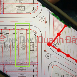 PRIME LAND - GREAT PRICE, QUICK SALE! Project land plots for only 5.5 million VND\/m2 in Da Nang City, 150m2. _0