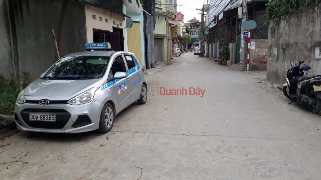 Property Search Vietnam | OneDay | Nhà ở Niêm yết bán, Nợ bán gấp mảnh đất Đấu giá Di Trạch, ô tô vào, giá 3.x tỷ