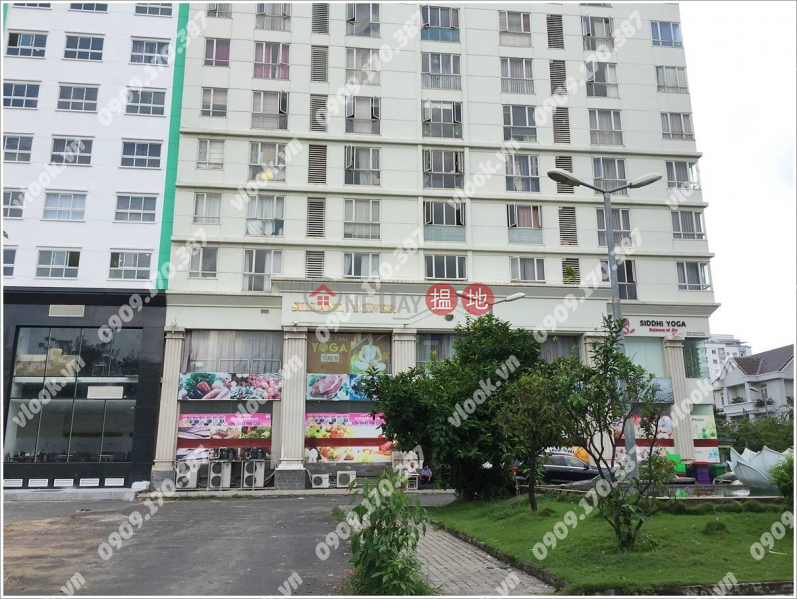 Silland Building (Tòa Nhà Silland),Binh Chanh | OneDay (Quanh Đây)(1)