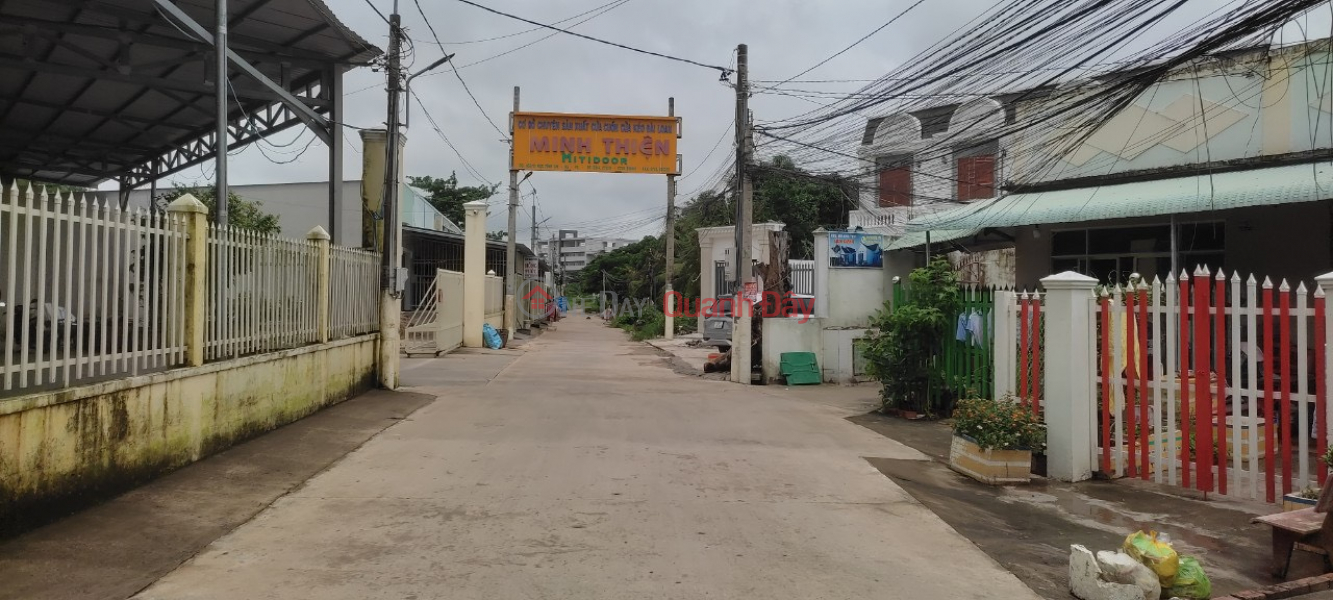 Property Search Vietnam | OneDay | Niêm yết bán | Bán Nền Hẻm Oto - Mạc Đỉnh Chỉ Diện tích: 10m x 50m ( nở hậu 21m )