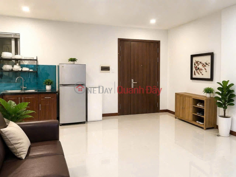 Chính chủ bán căn hộ chung cư Phú Gia, Nhà Bè - 2 phòng ngủ, hướng Đông Nam, giá 3,15 tỷ Niêm yết bán