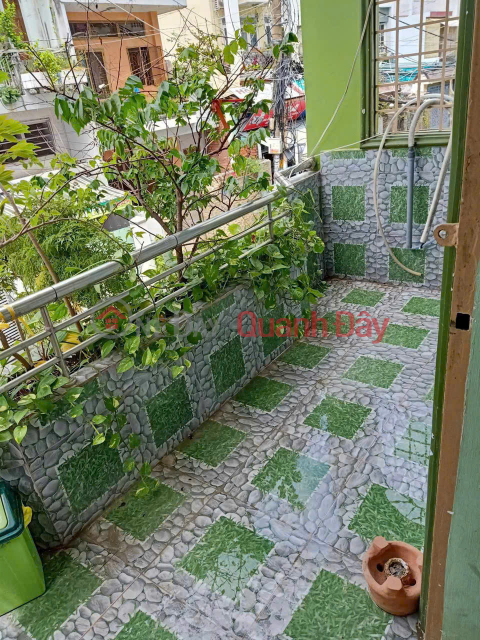 bán nhà mt 145 lý thường kiệt p 4 gv giá 4 tỉ 900 tr nhà 3 lầu _0
