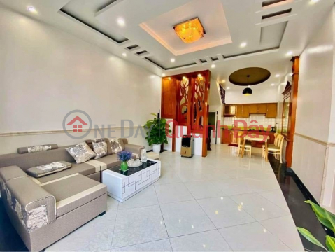 Selling Vinh Cat - Le Chan townhouse, 4 floors, 4 bedrooms, beautiful house PRICE 2.25 billion rural lanes _0